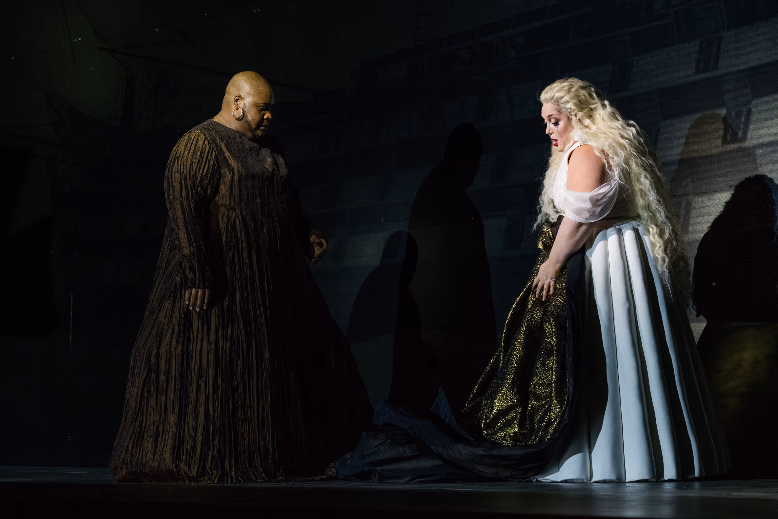 Ariadne auf Naxos (2019) - Théâtre du Capitole, Toulouse - Photo by Mirco Magliocca