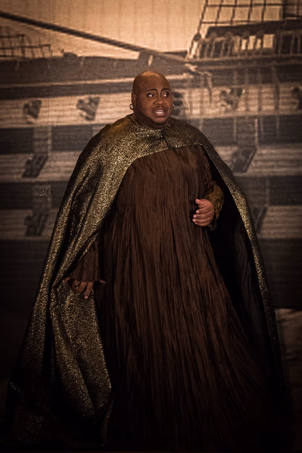 Ariadne auf Naxos (2019) - Théâtre du Capitole, Toulouse - Photo by Mirco Magliocca