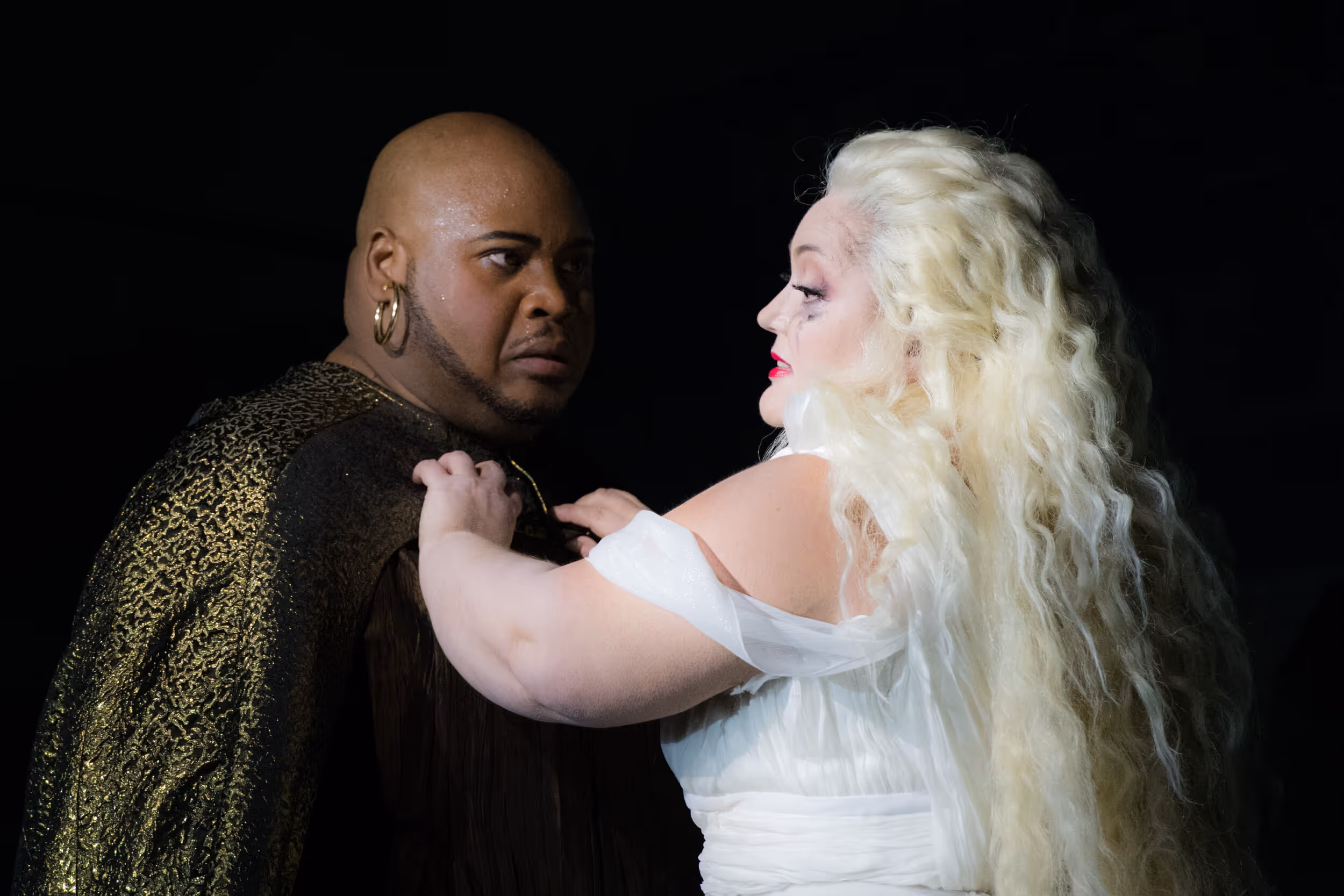 Ariadne auf Naxos (2019) - Théâtre du Capitole, Toulouse - Photo by Mirco Magliocca