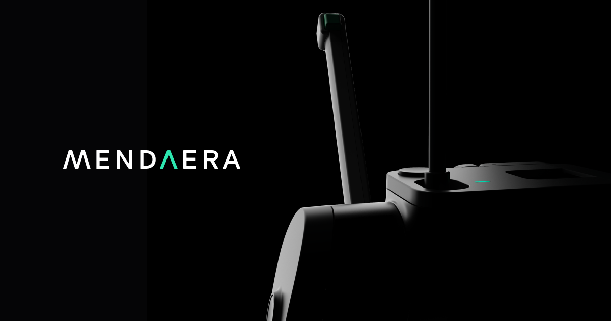 Handheld Robotic Precision for Needle-Based Procedures | Mendaera Focalist