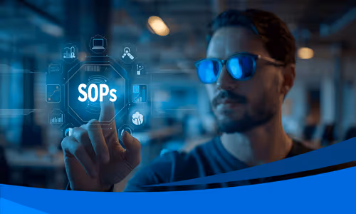 Digital SOPs