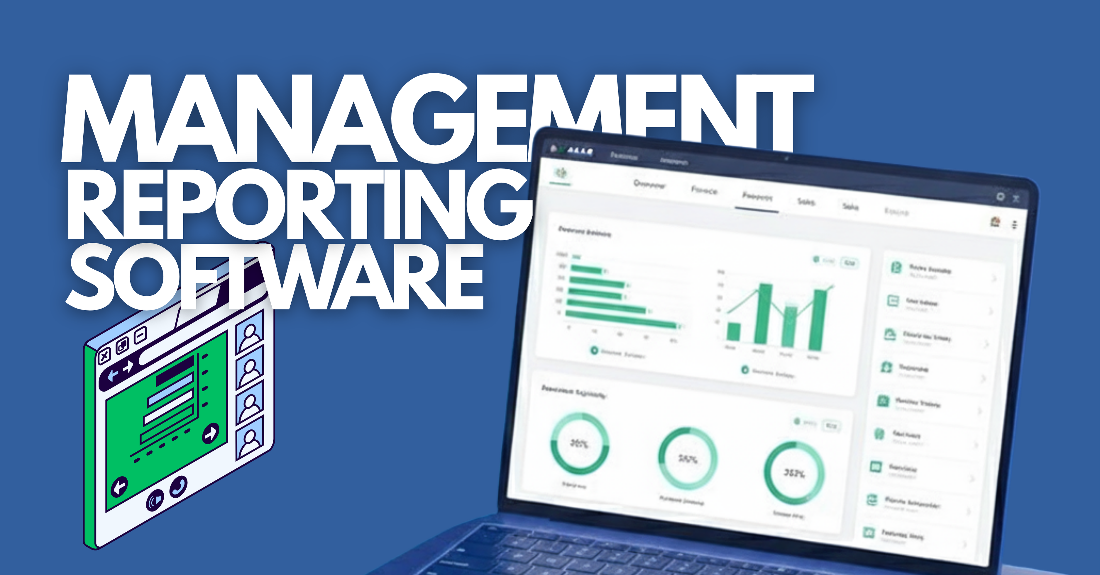 Management Reporting Software