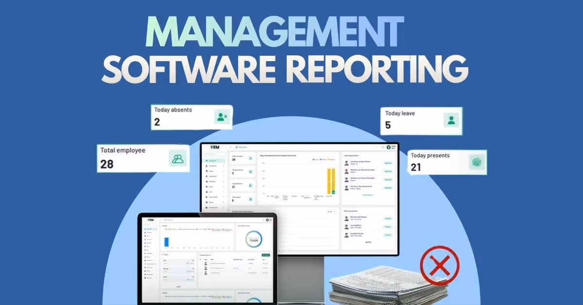 Management Reporting Software