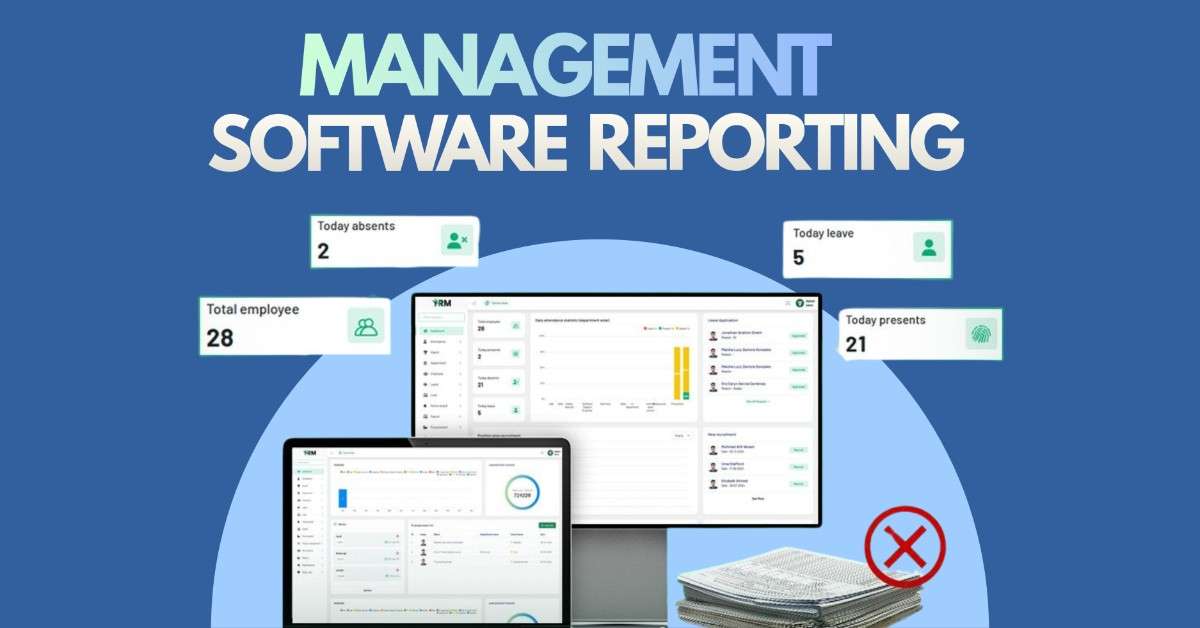 Management Reporting Software