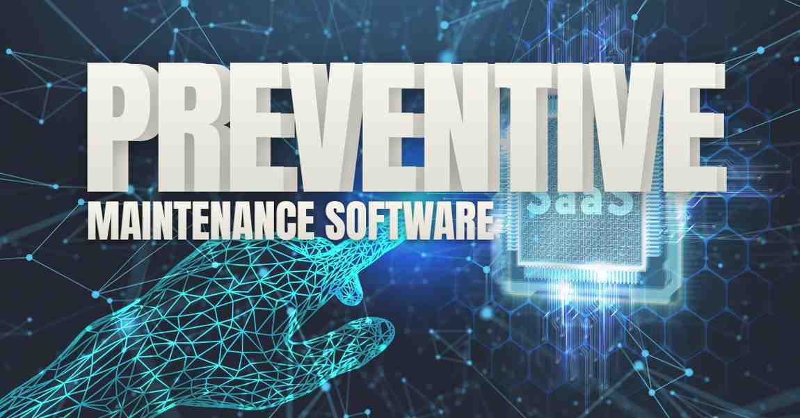 Preventive Maintenance Software
