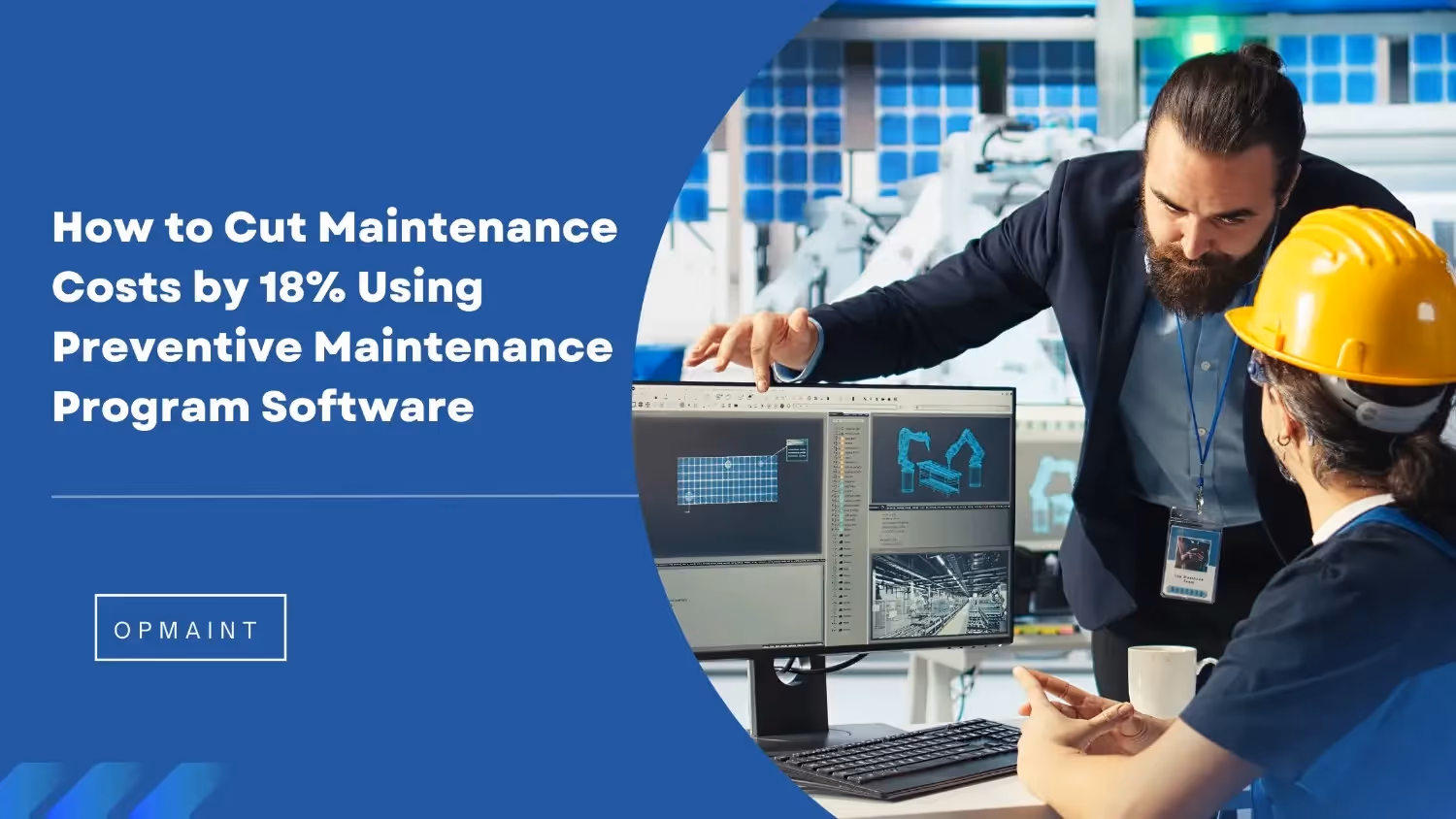 Preventive Maintenance Program Software