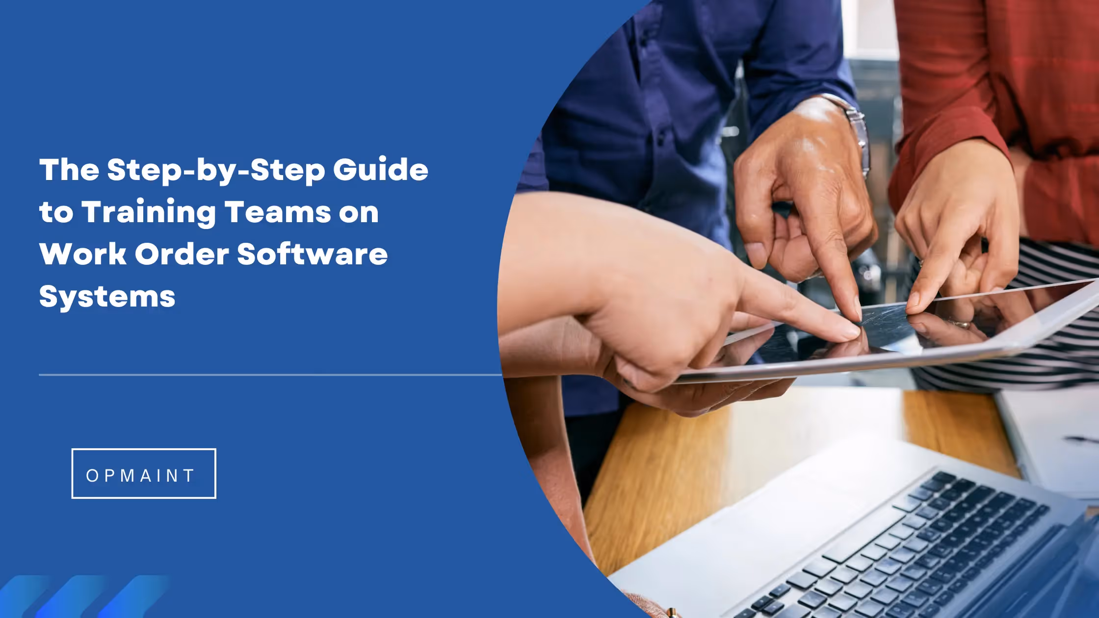Work Order Software System