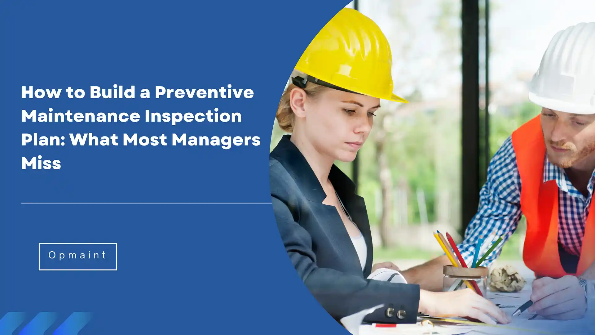 Preventive Maintenance Inspection
