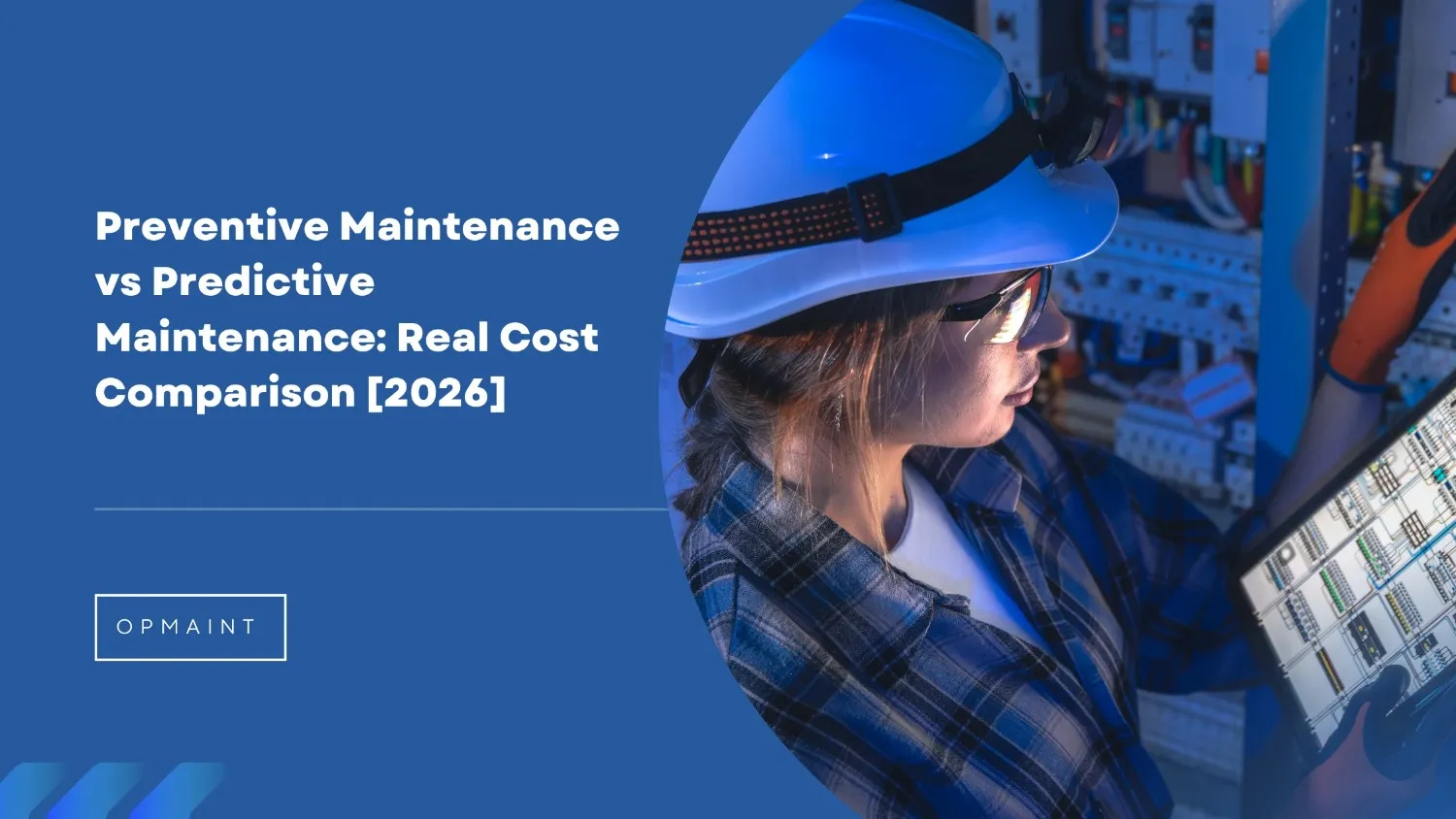 Preventive Maintenance vs Predictive Maintenance