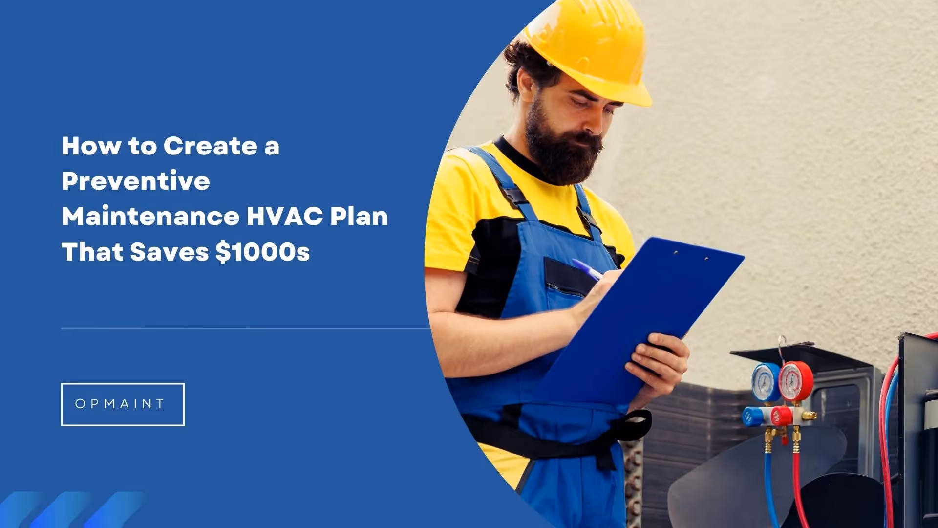Preventive Maintenance HVAC