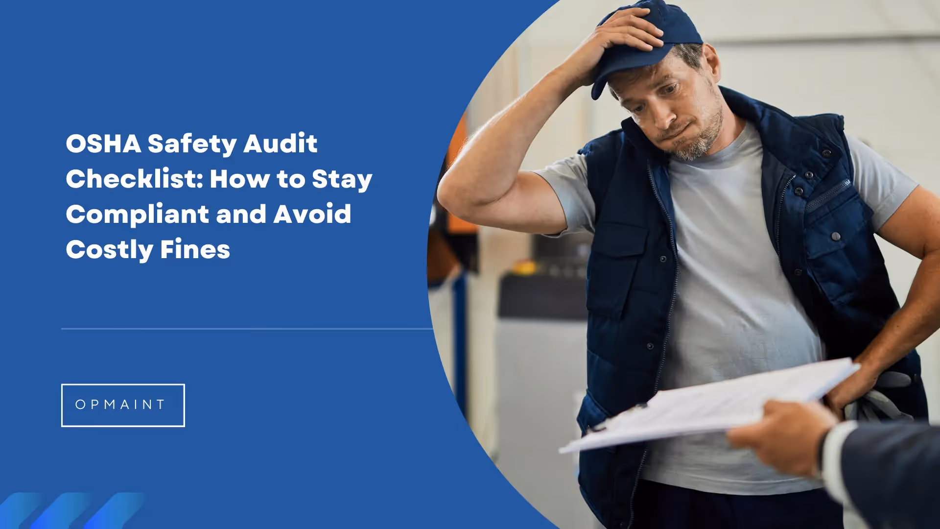 OSHA Safety Audit Checklist