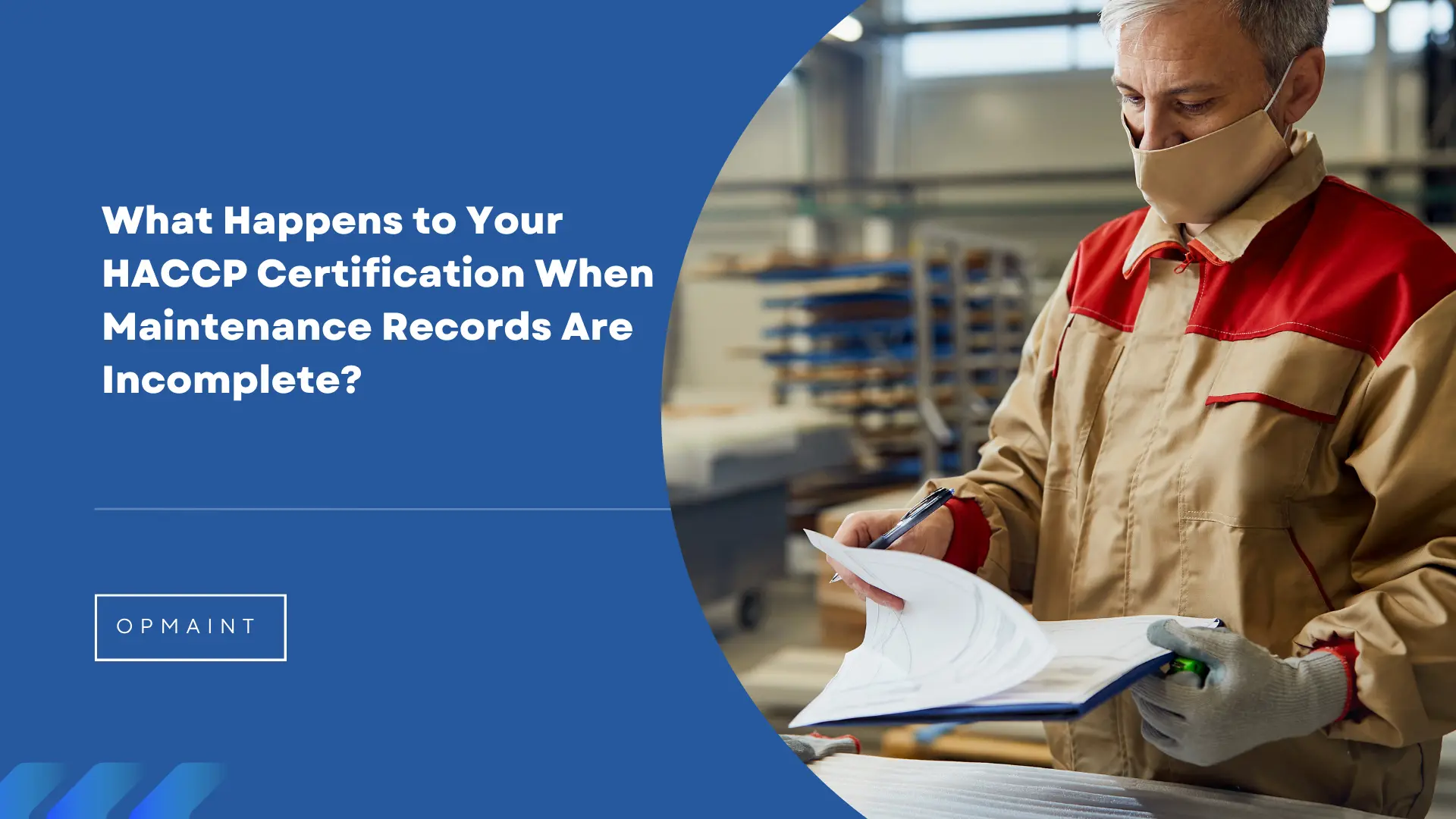 Haccp certification