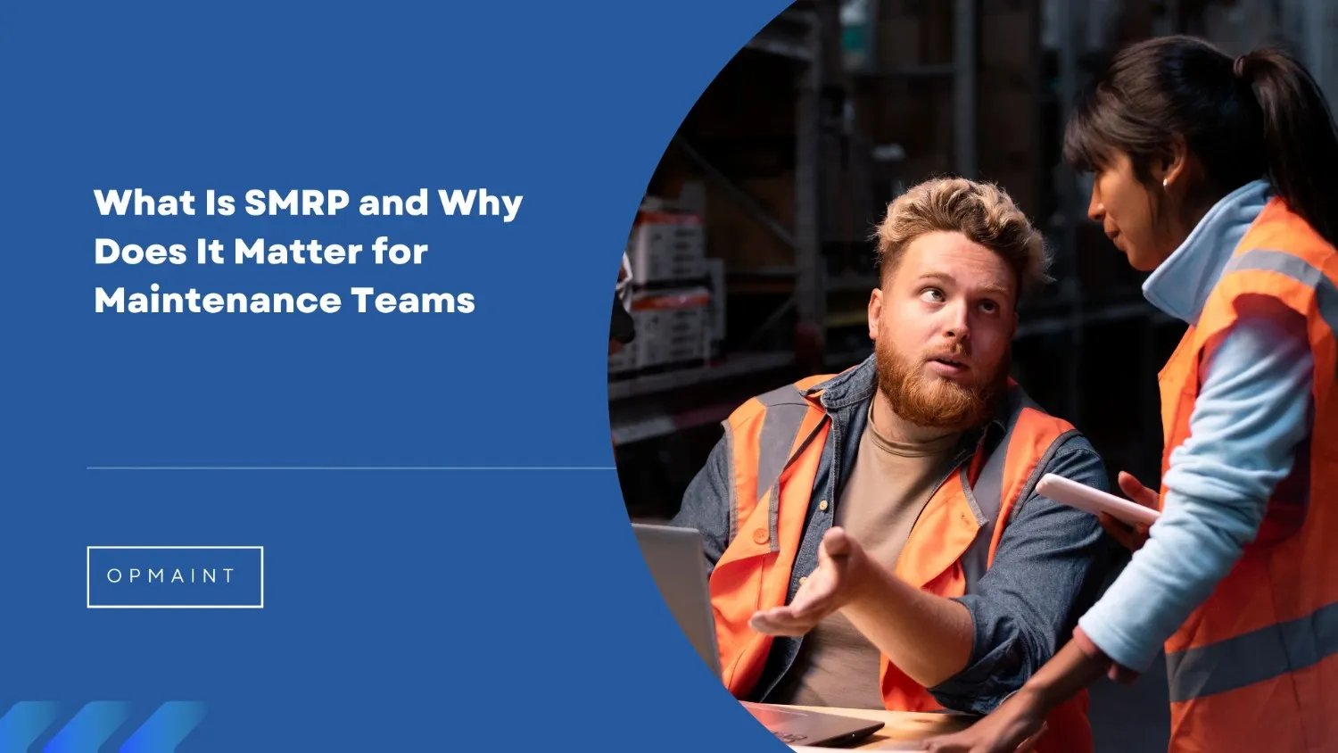 What Is SMRP