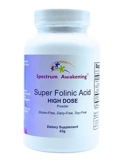 Super Folinic Acid 63 g
