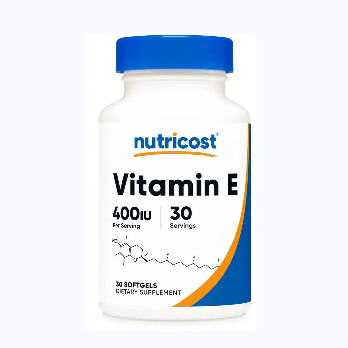 Vitamin E 400 IU 30 Capsules