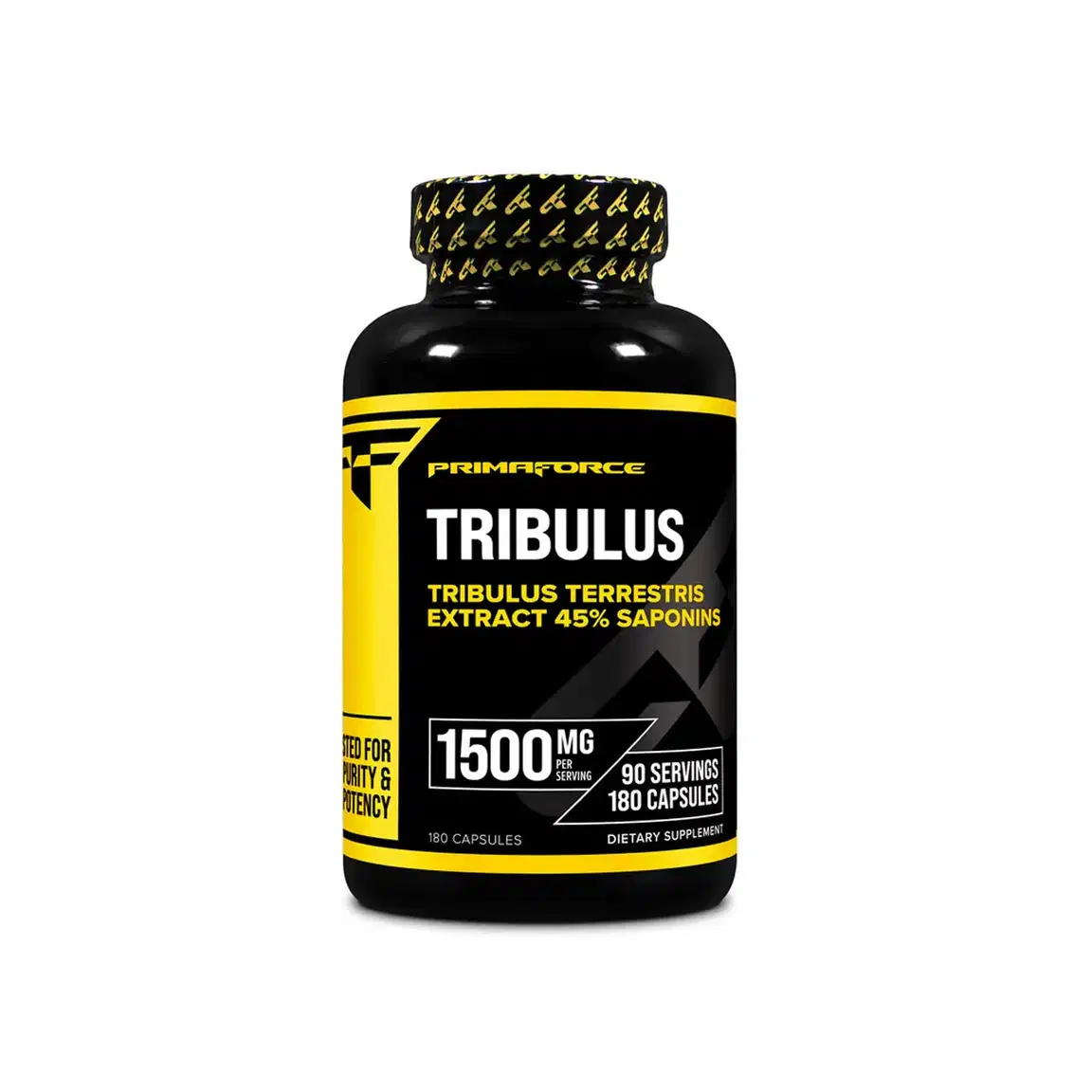 PrimaForce Tribulus 1500 mg 180 Capsules