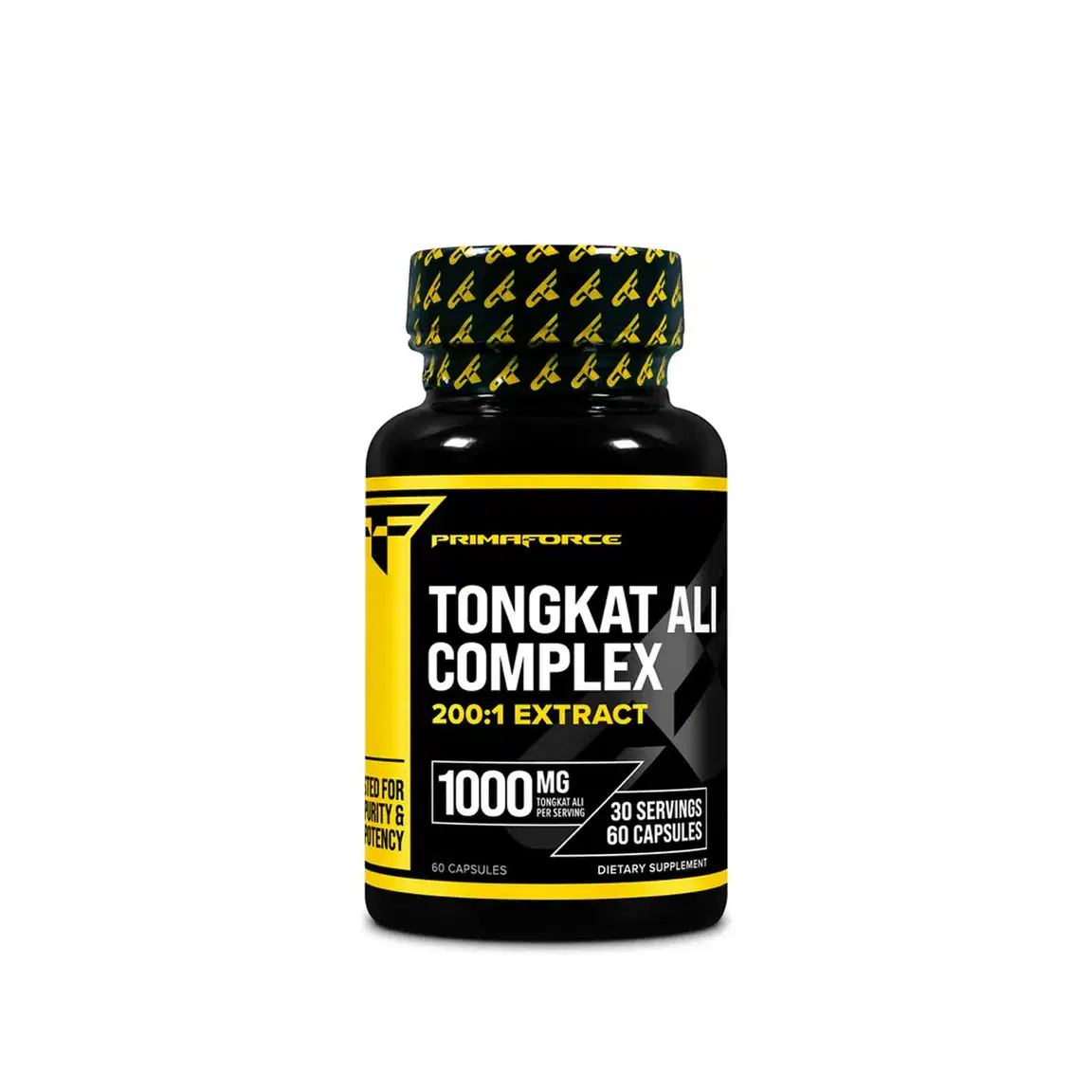 PrimaForce Tongkat Ali Complex 1000 mg 60 Capsules