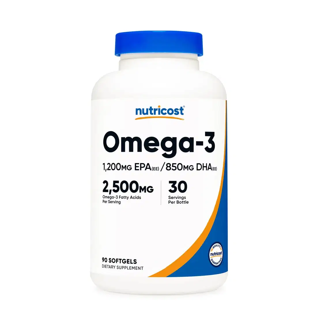 Omega-3 2500 mg 90 SOFTGELS