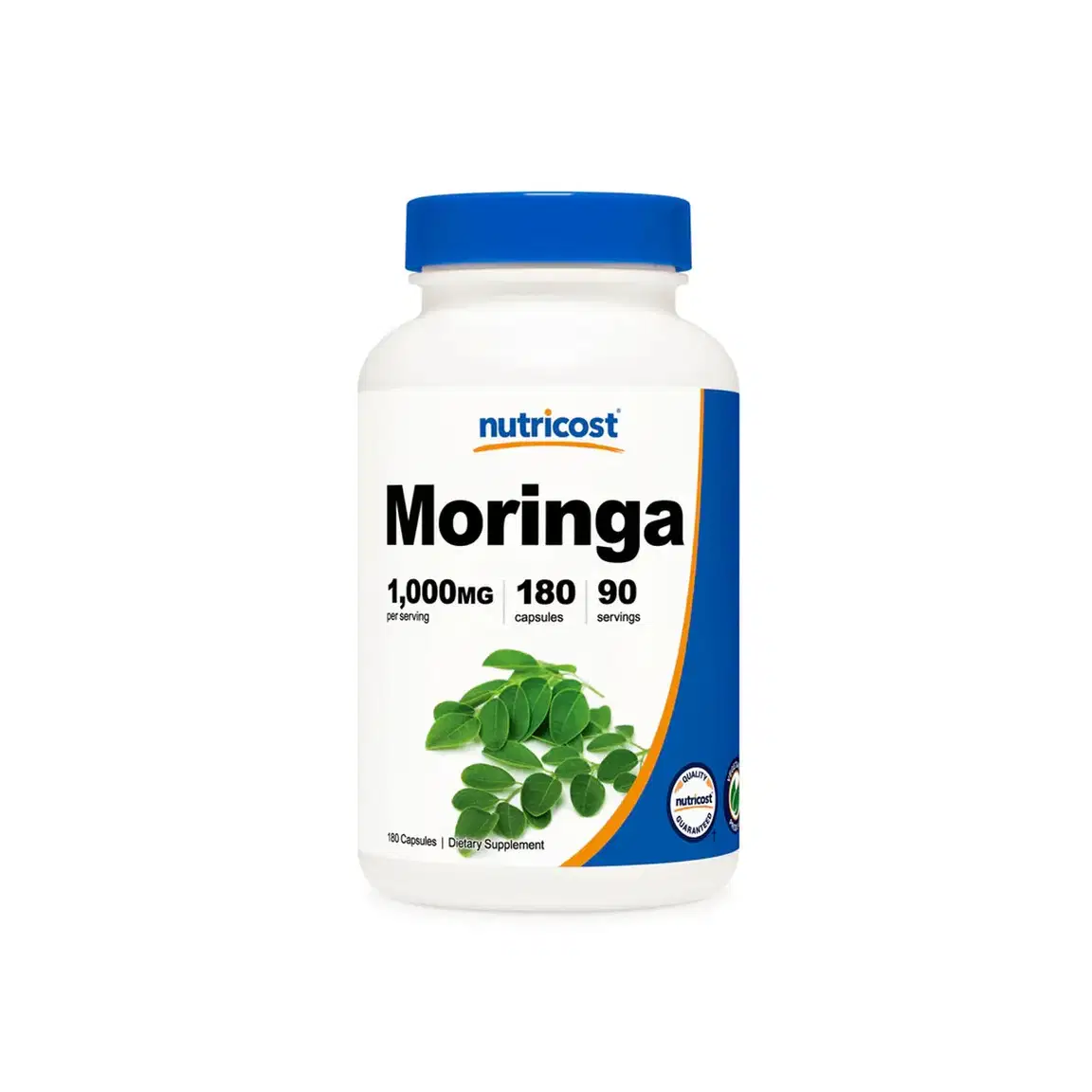 Moringa 1000 mg 180 Capsules