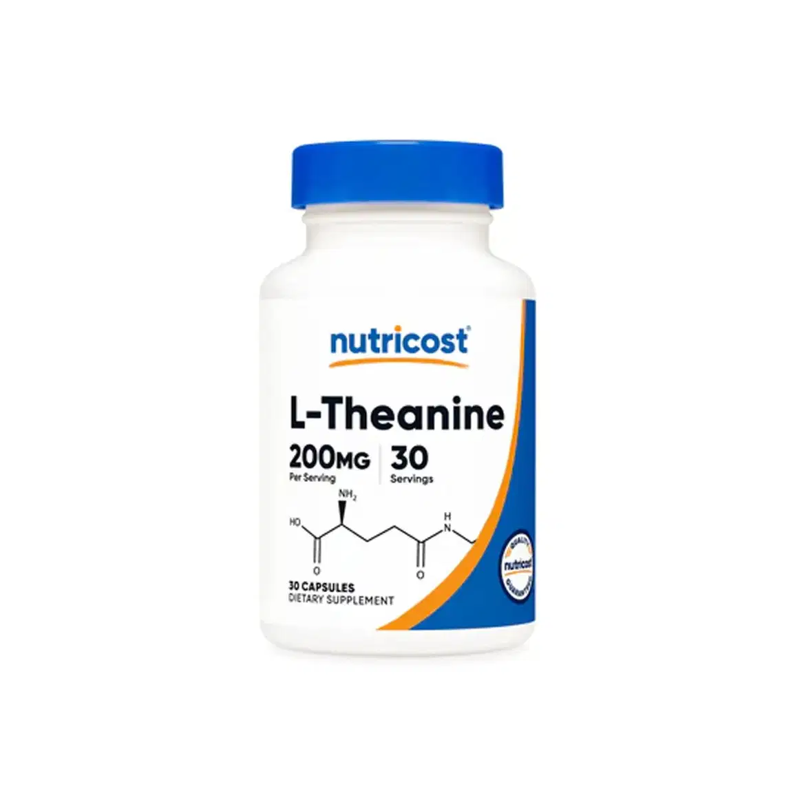 L-Theanine 200 mg 30 Capsules