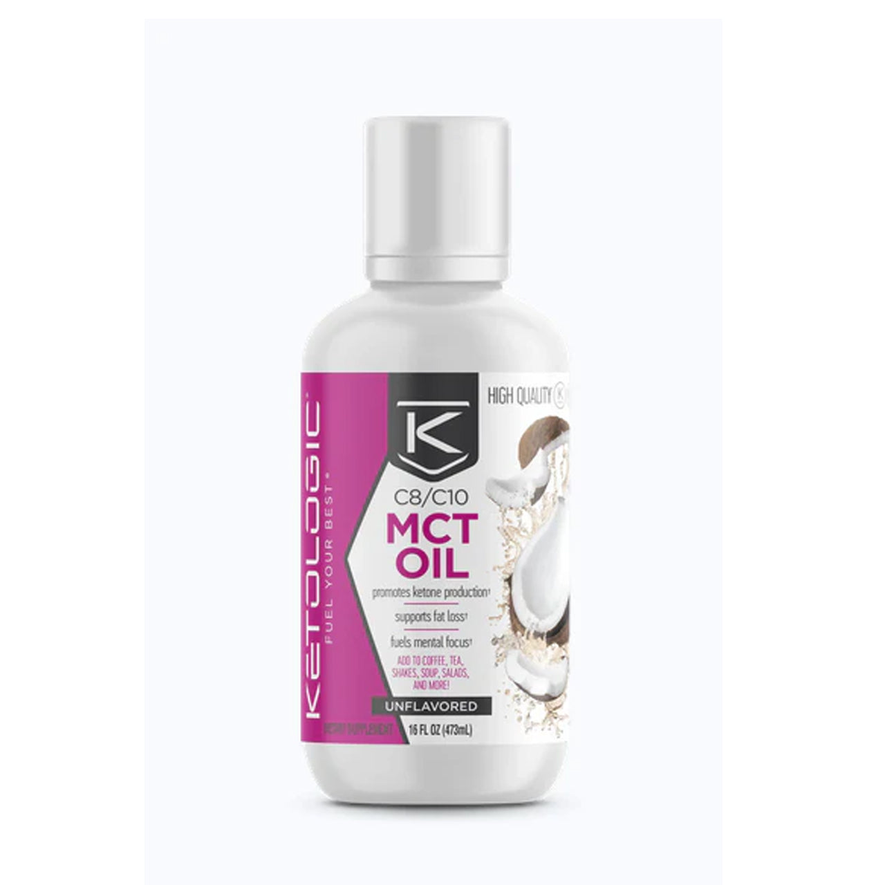 زيت كيتولوجيك MCT 473 مل