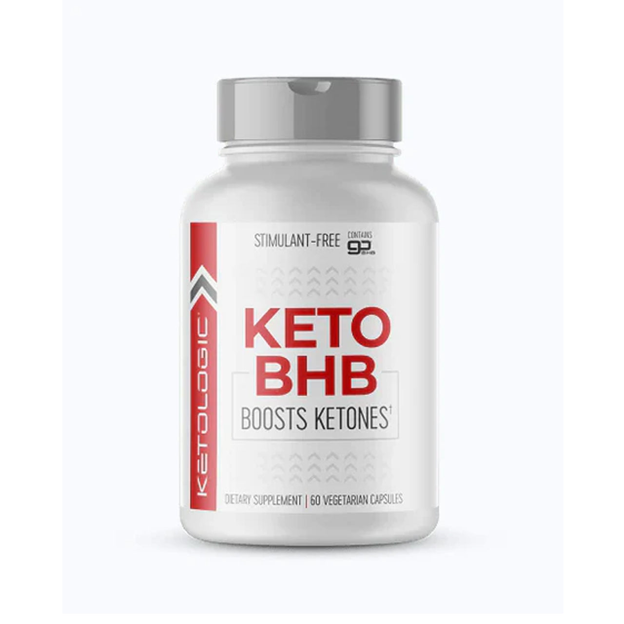 KetoLogic BHB 60 Capsules