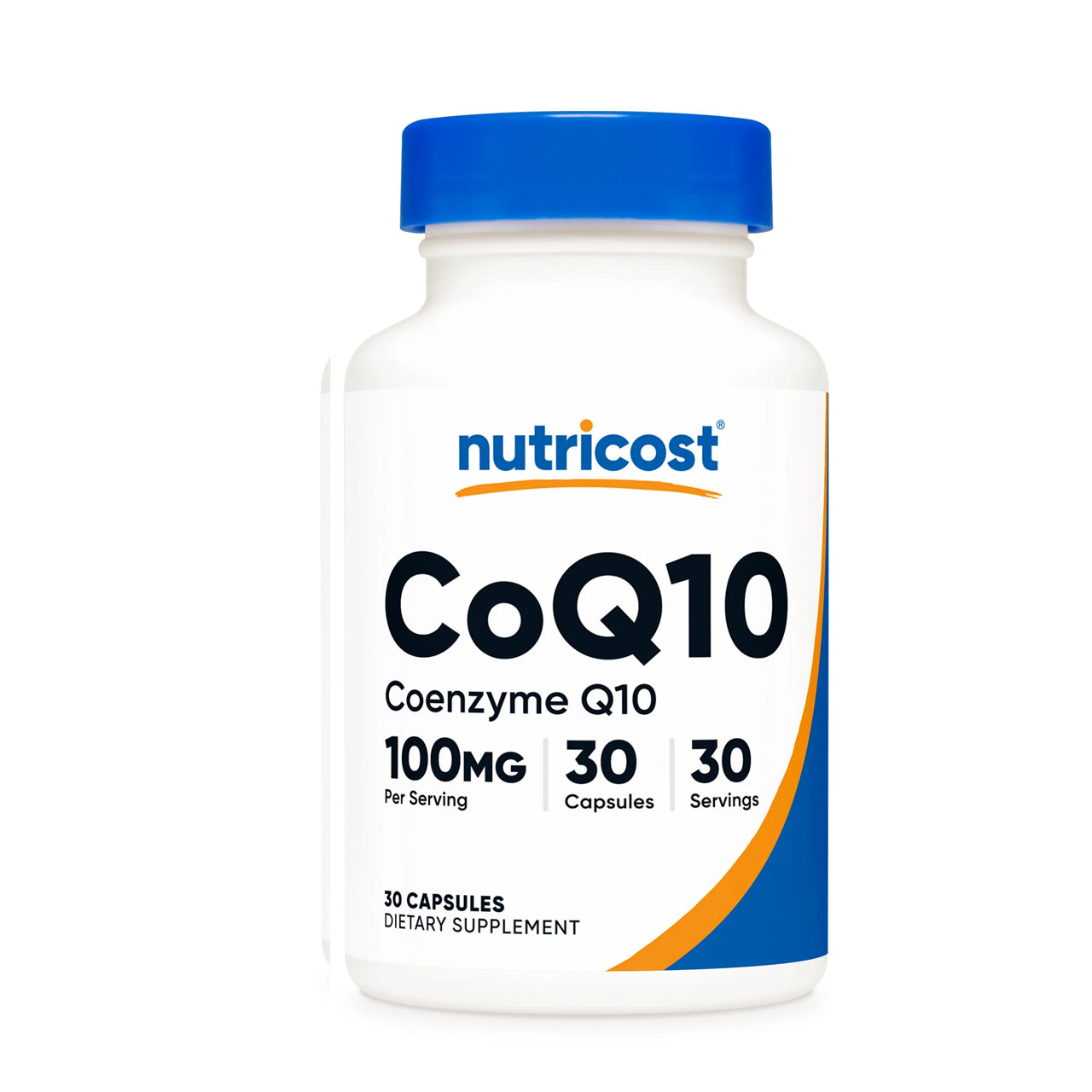 CoQ10 100 mg 30 Capsules