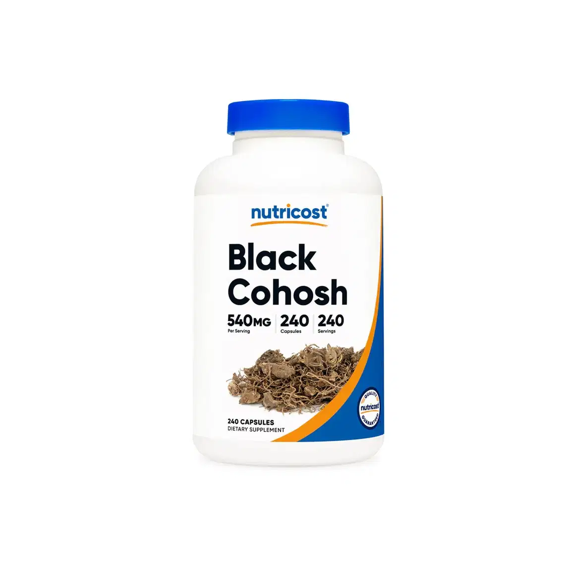 Black Cohosh 540 mg 240 Capsules