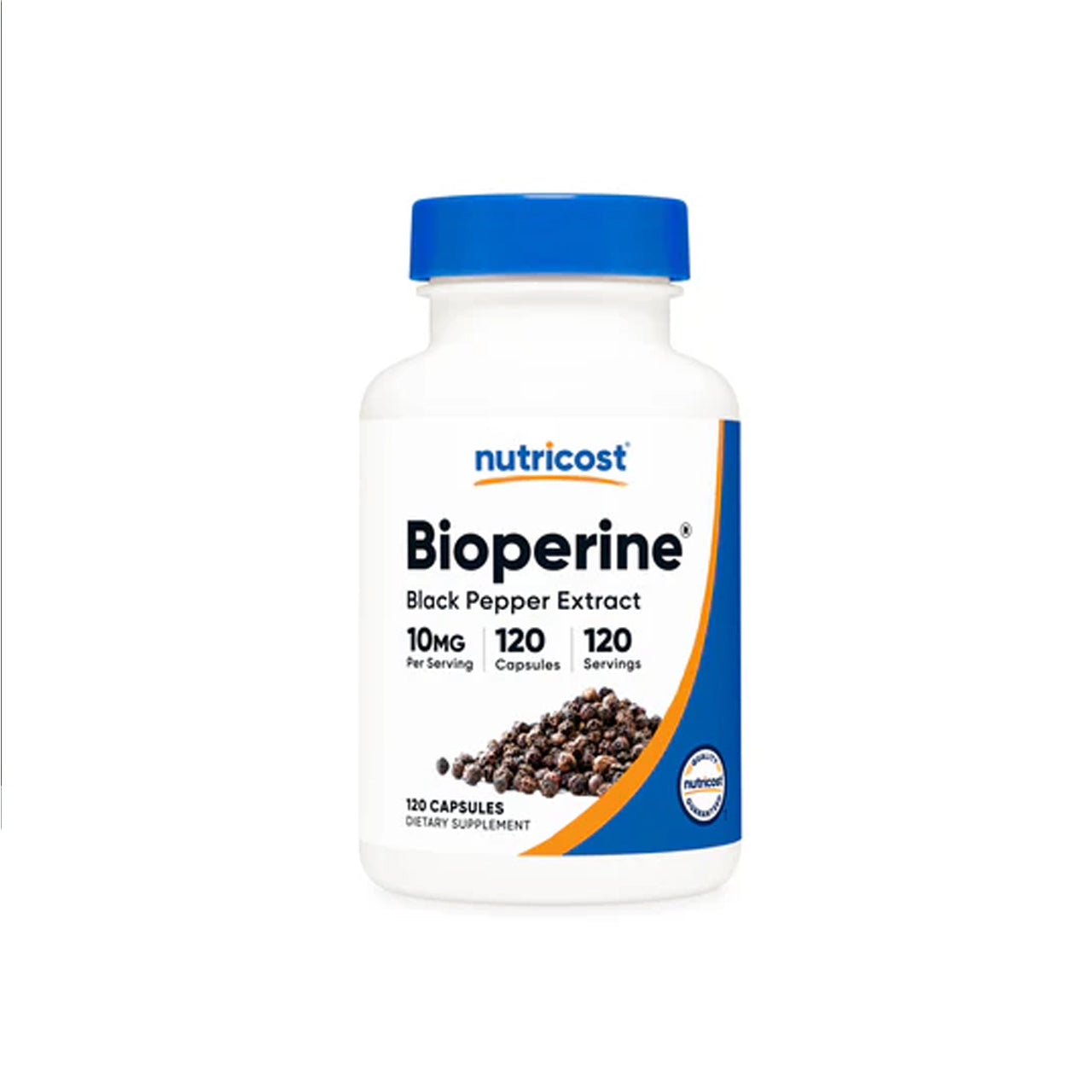 Bioperine 10 mg 120 Capsules