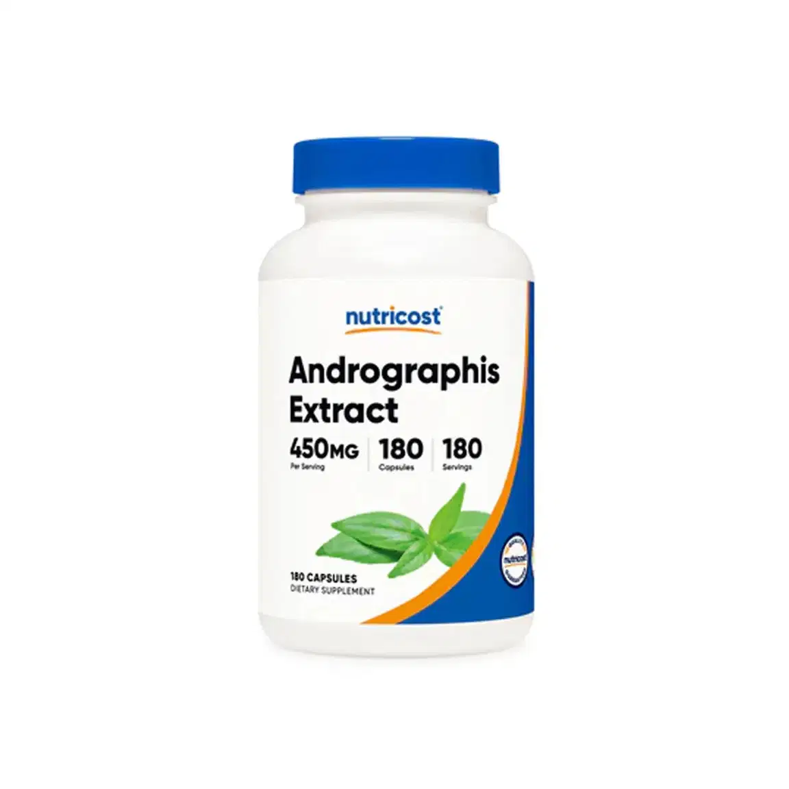 Andrographis 450 mg 180 Capsules
