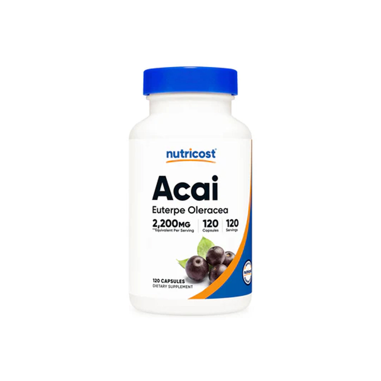 Acai 2200 mg 120 Capsules