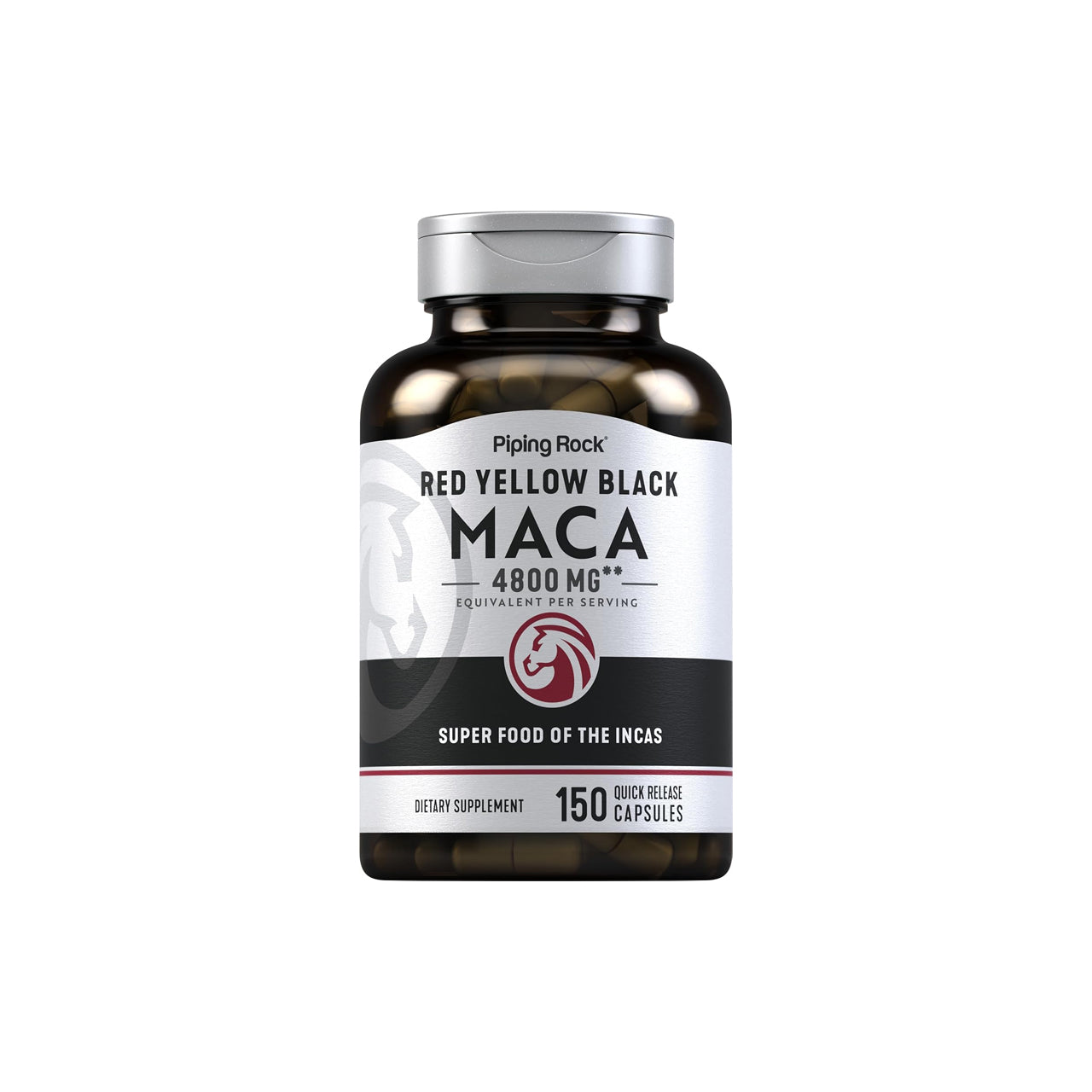 Maca 4800 mg 150 Capsules