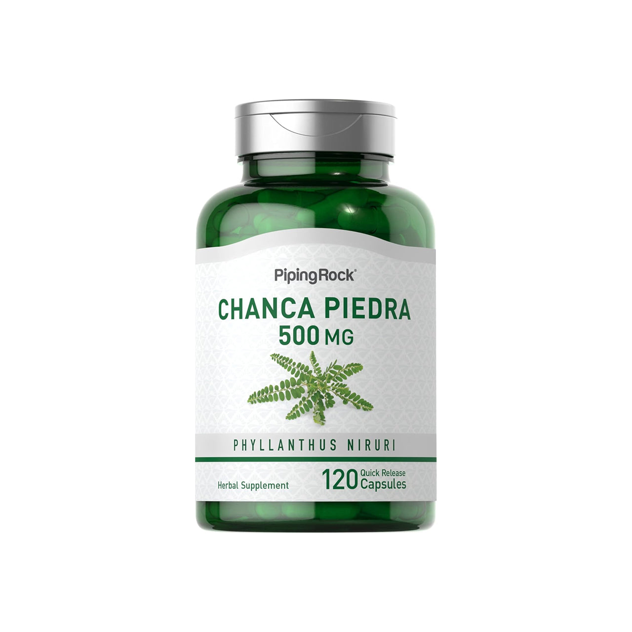 Chanca Piedra 500 MG 120 Capsules