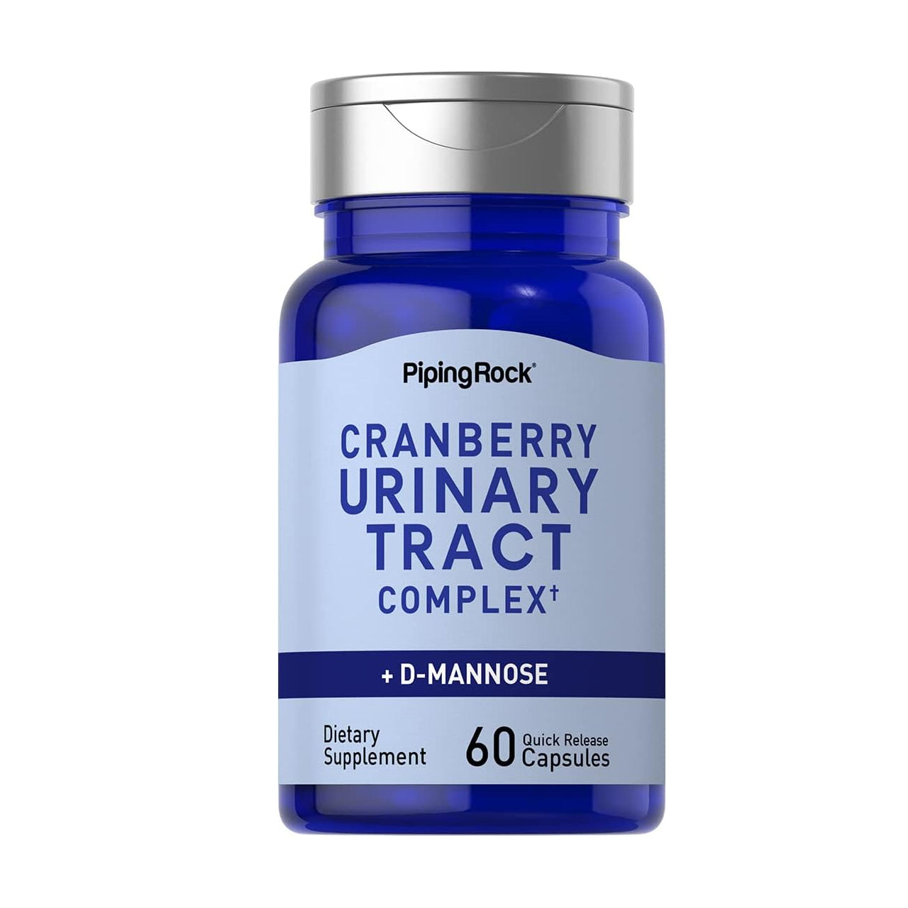Cranberry Urinary Tract Complex 60 Capsules