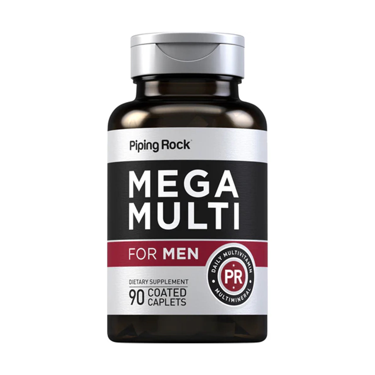 Mega Multi for Men 90 Coated Caplets