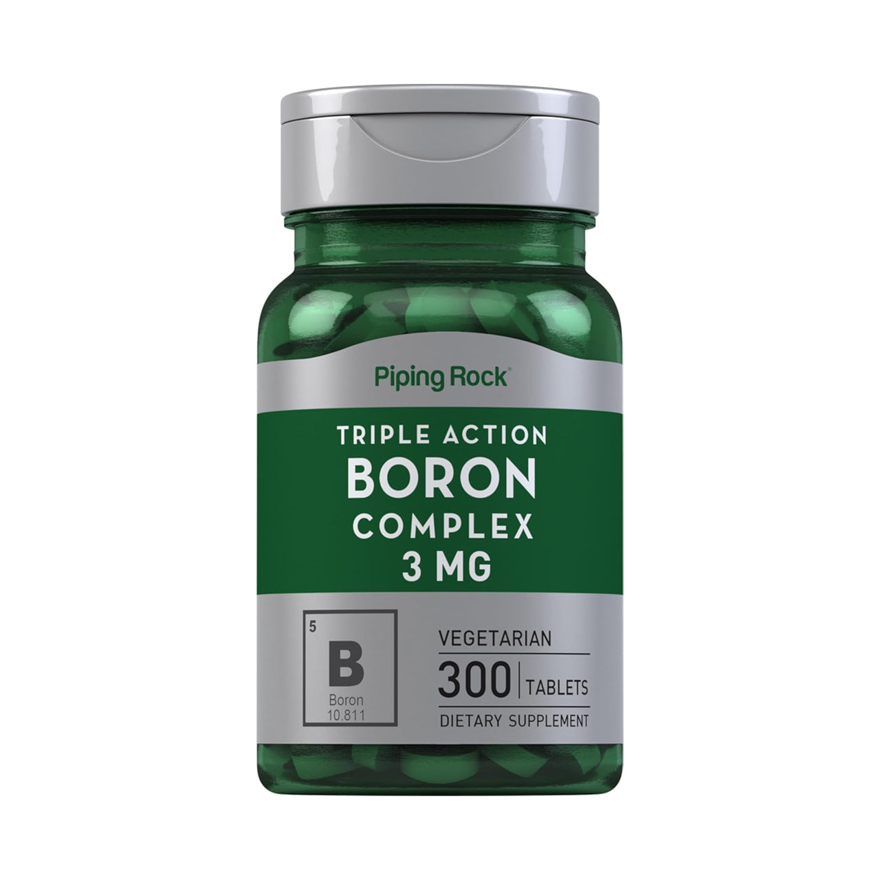 Boron Complex 3 mg 300 Tablets