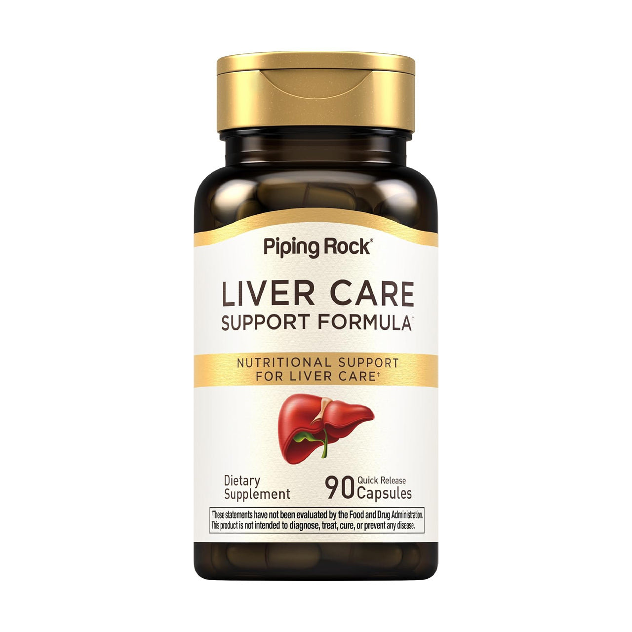 Liver Care Support Formula 90 Capsules