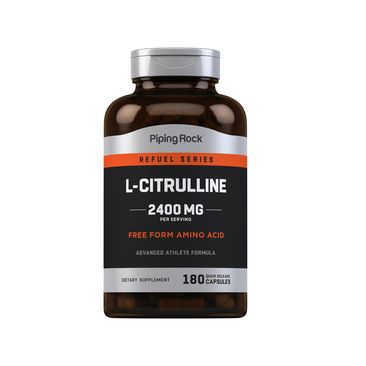 L-Citrulline 2400 mg 180 Capsules