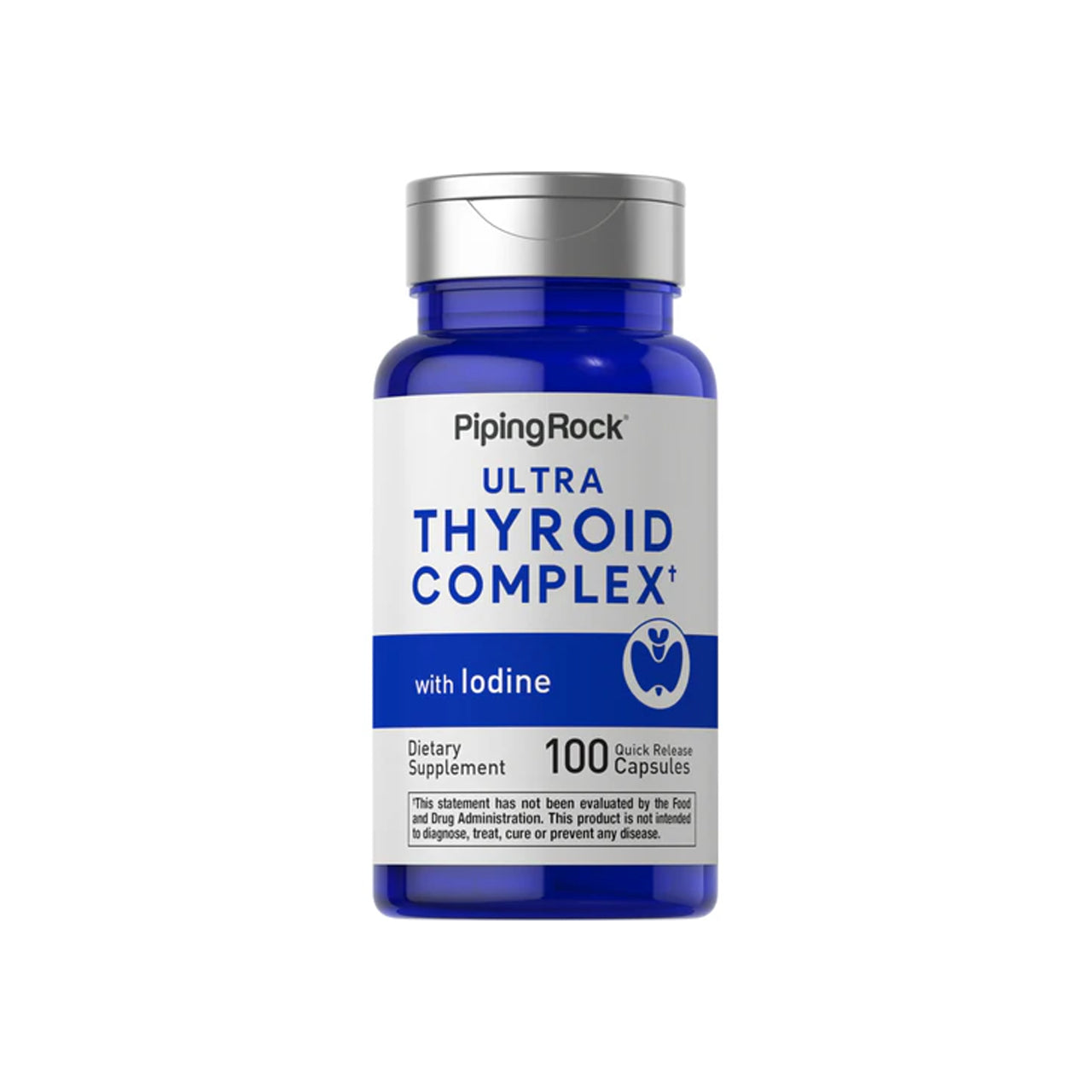 Thyroid Complex 100 Capsules