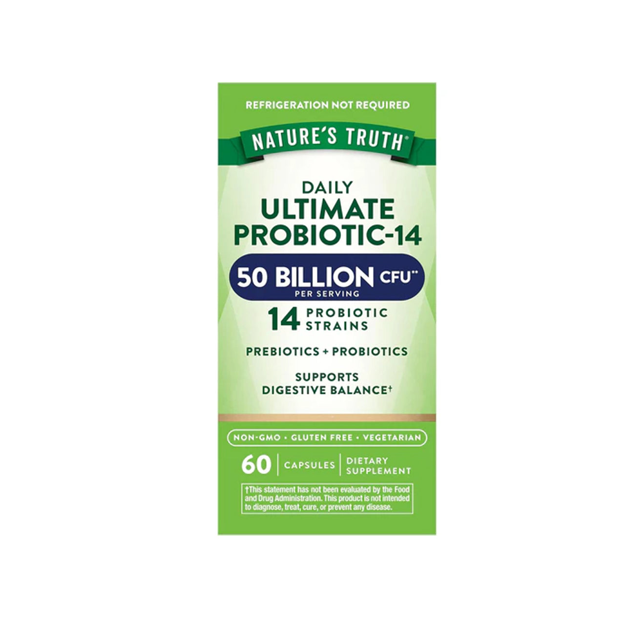 Ultimate Probiotic-14