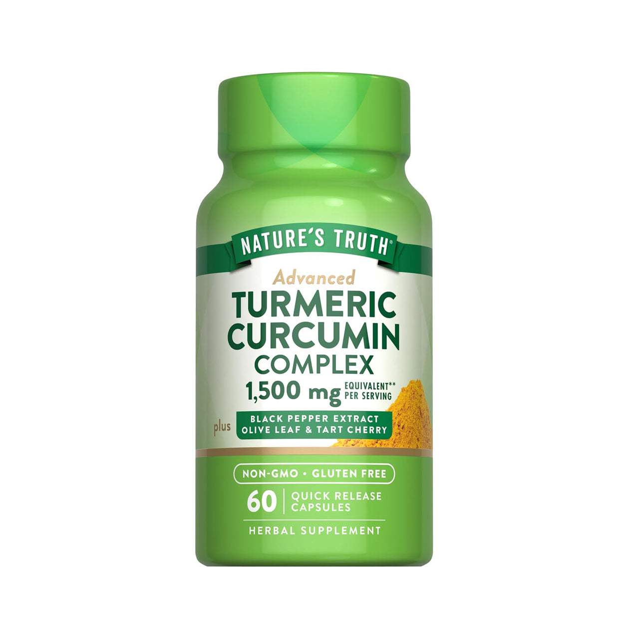 Turmeric Curcumin Complex