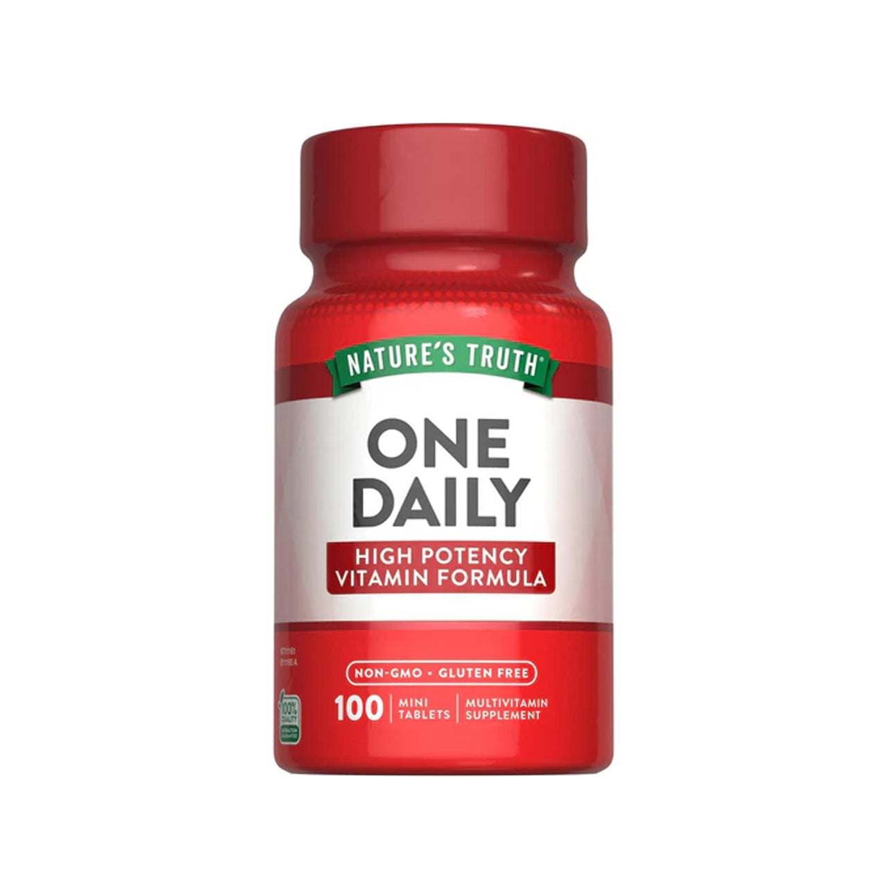 One Daily 100 Tablets