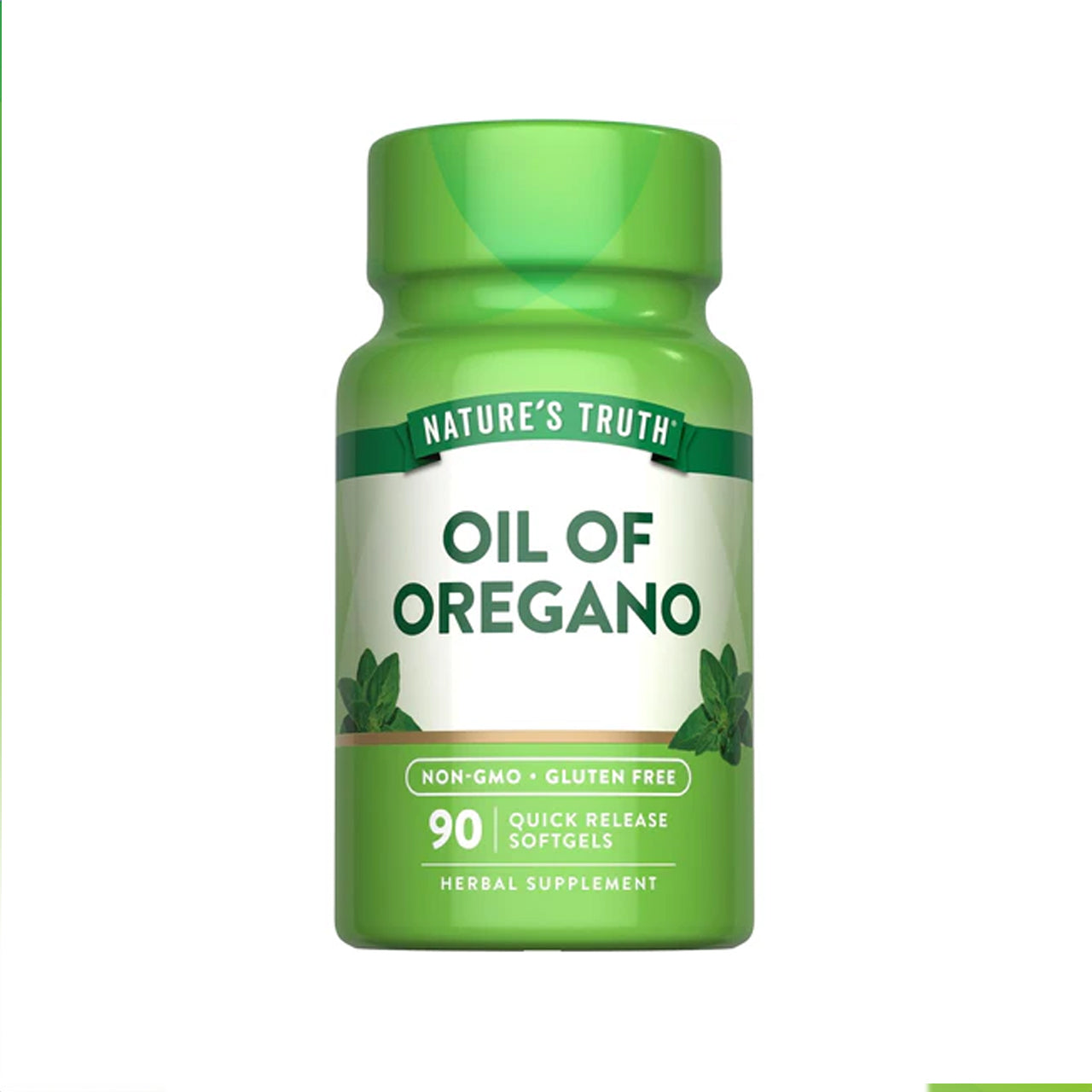 Oil of Oregano 90 SOFTGELS