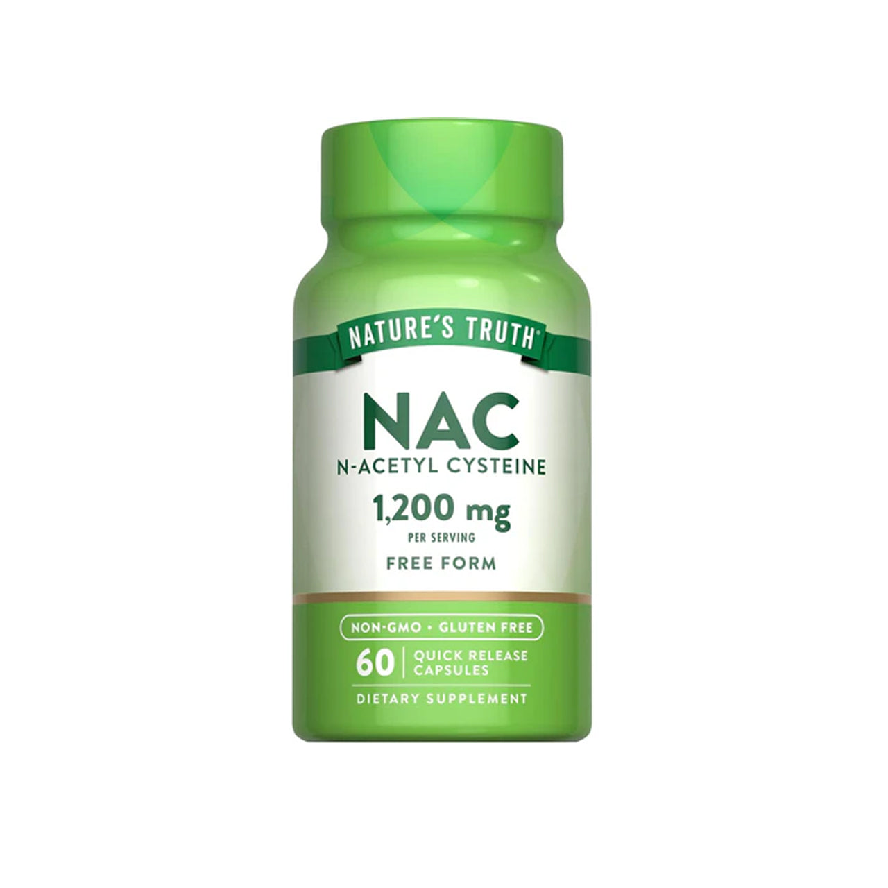 NAC 1200 مجم 60 كبسولة