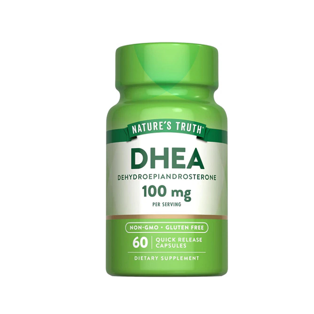 DHEA 100 mg 60 Capsules
