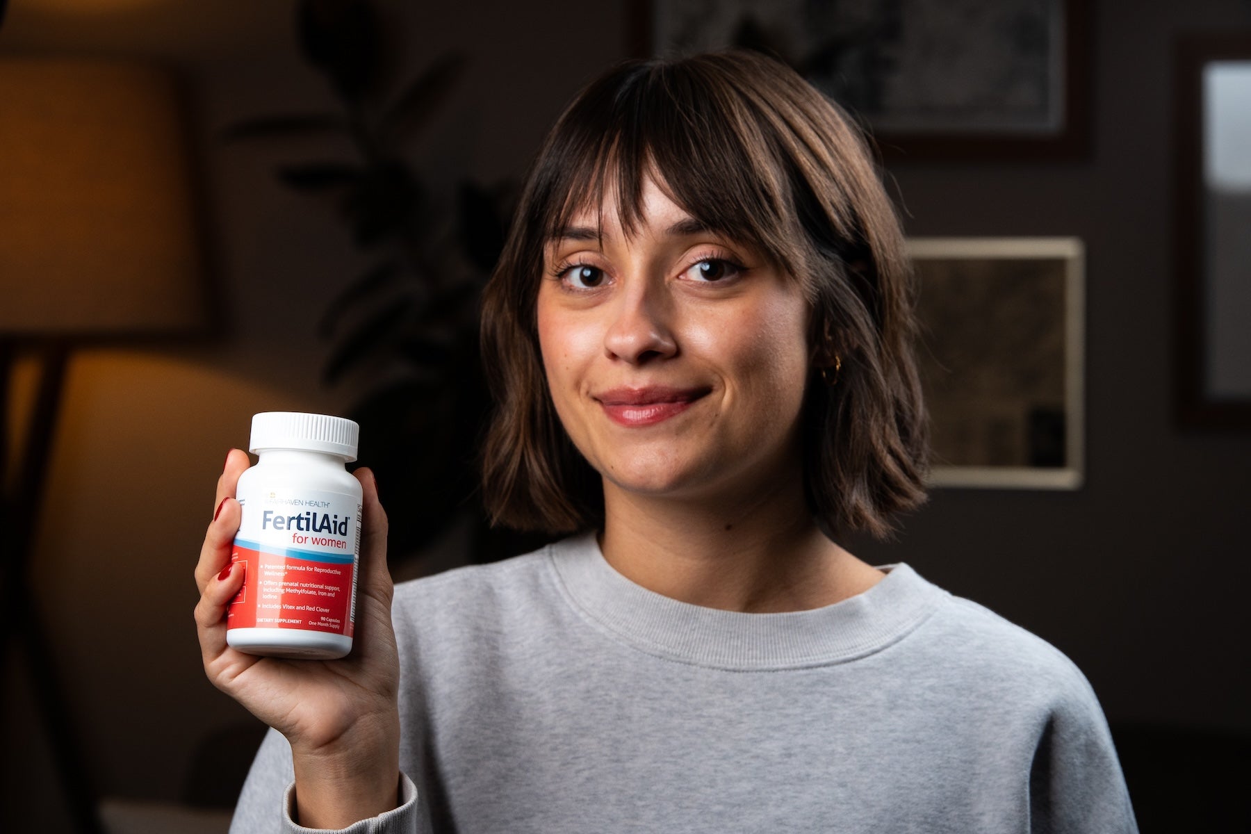 FertilAid Women 90 Capsules