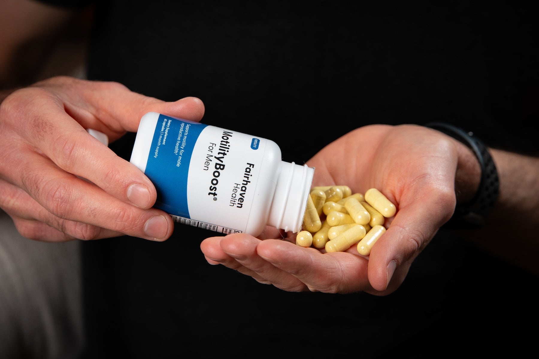 Motility Boost 60 Capsules