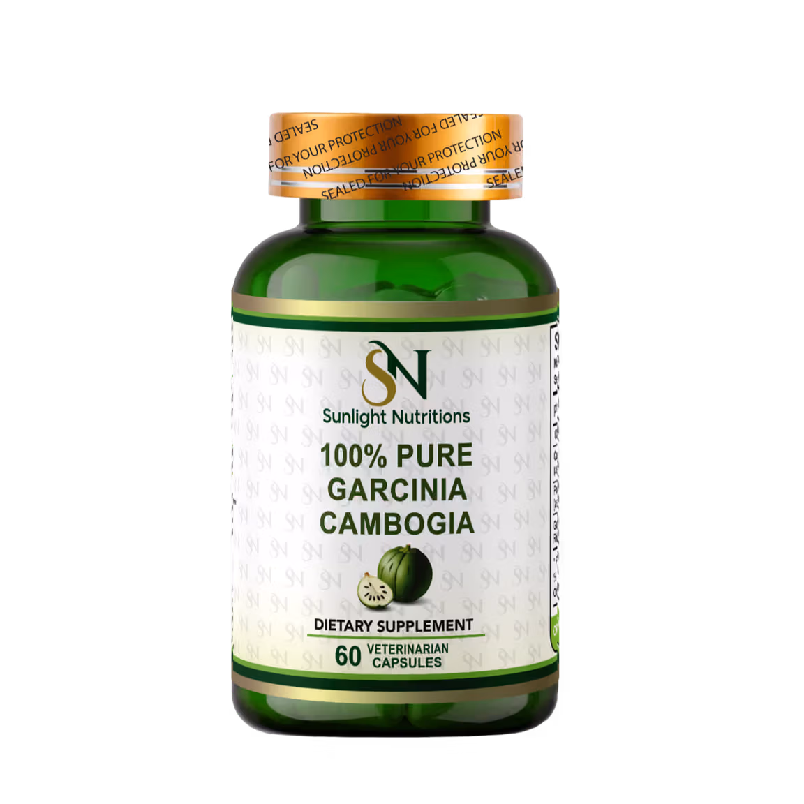 Garcinia Cambogia 60 Capsules
