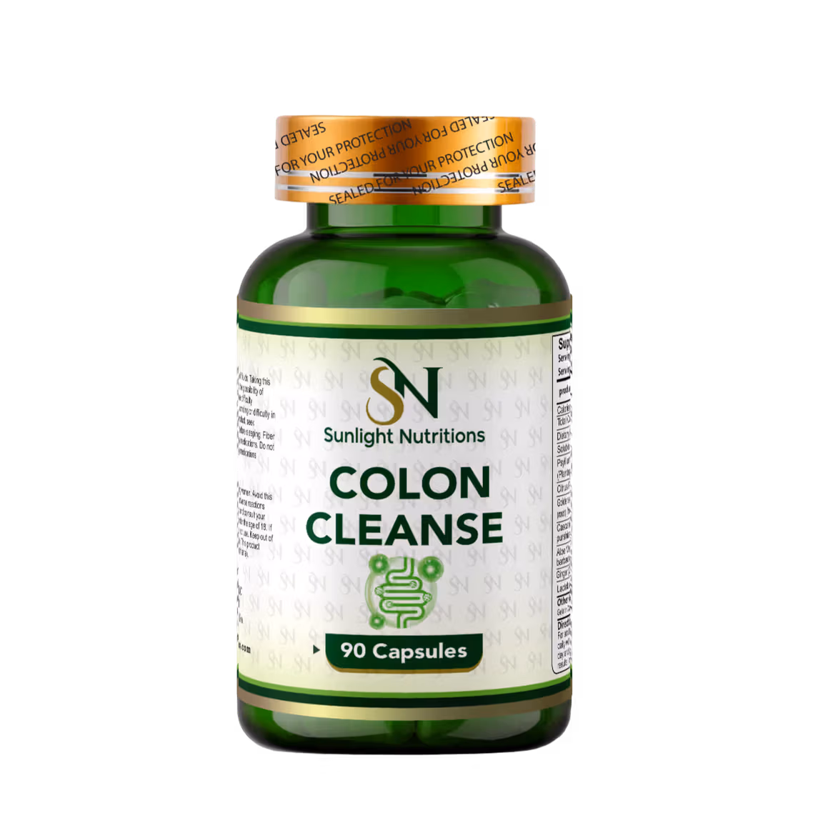 Colon Cleanse 90 Capsules