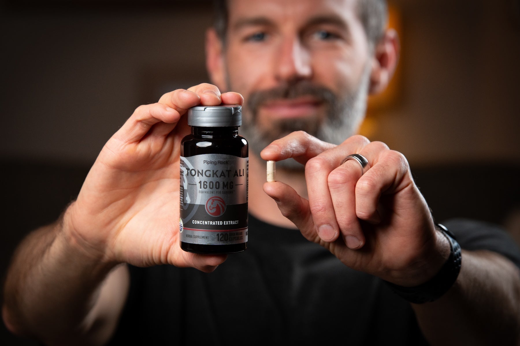 Tongkat Ali 1600 MG 120 Capsules